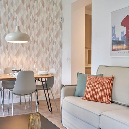 Bonavista Apartments - Chamberi マドリード エクステリア 写真