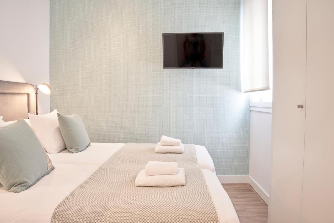 Bonavista Apartments - Chamberi マドリード エクステリア 写真