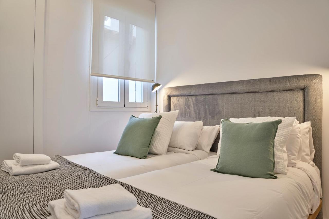 Bonavista Apartments - Chamberi マドリード エクステリア 写真