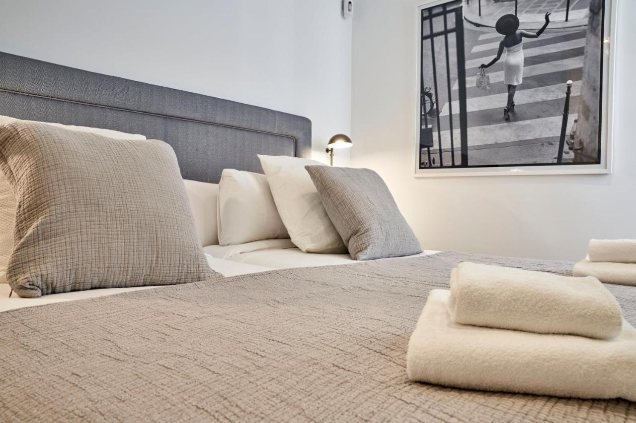 Bonavista Apartments - Chamberi マドリード エクステリア 写真