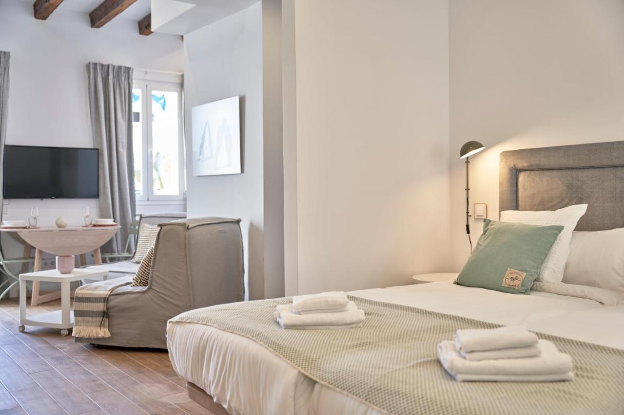 Bonavista Apartments - Chamberi マドリード エクステリア 写真