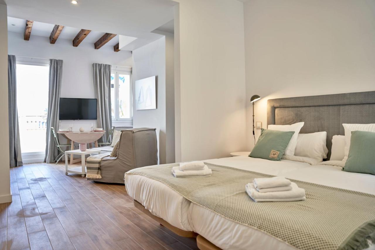 Bonavista Apartments - Chamberi マドリード エクステリア 写真
