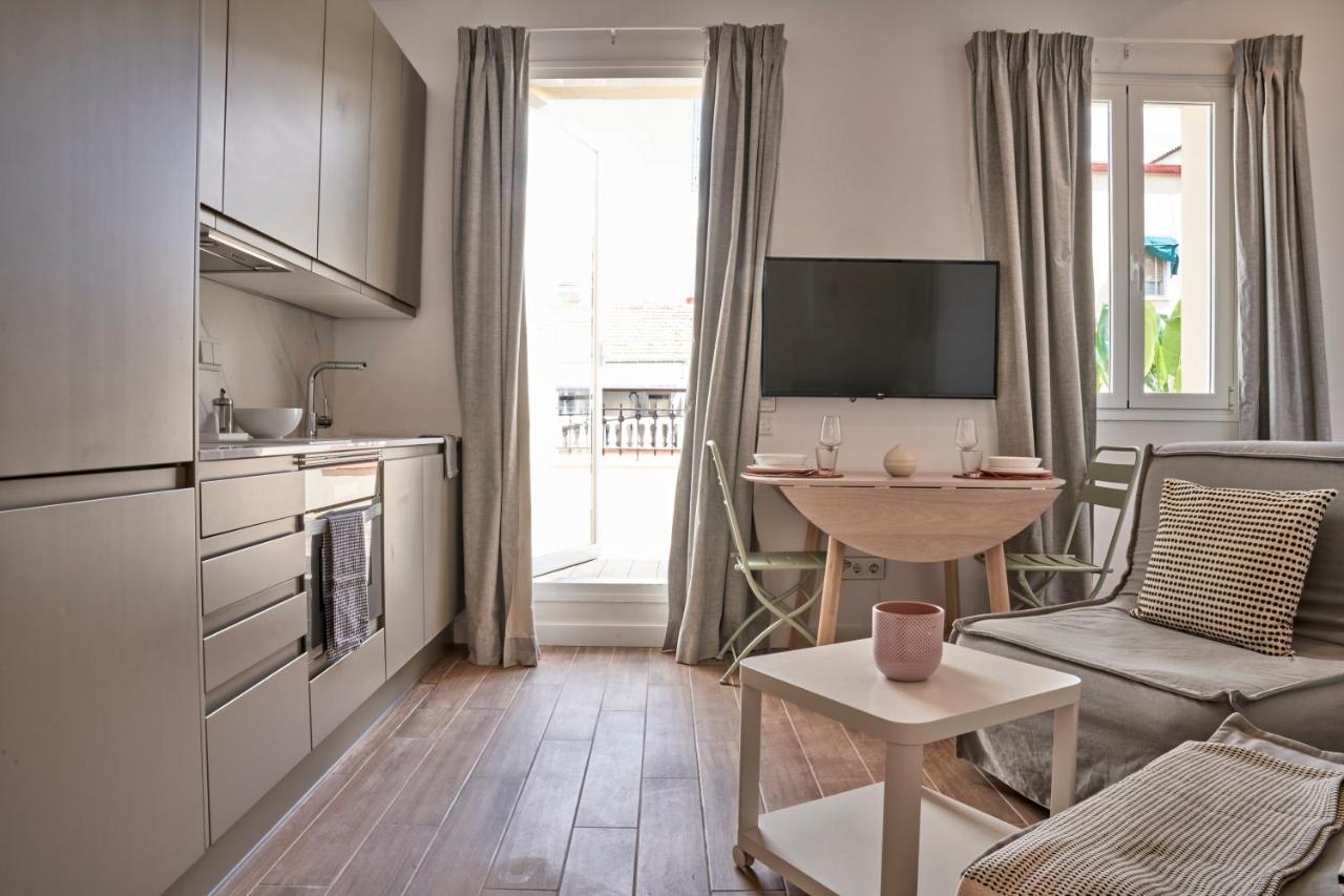 Bonavista Apartments - Chamberi マドリード エクステリア 写真