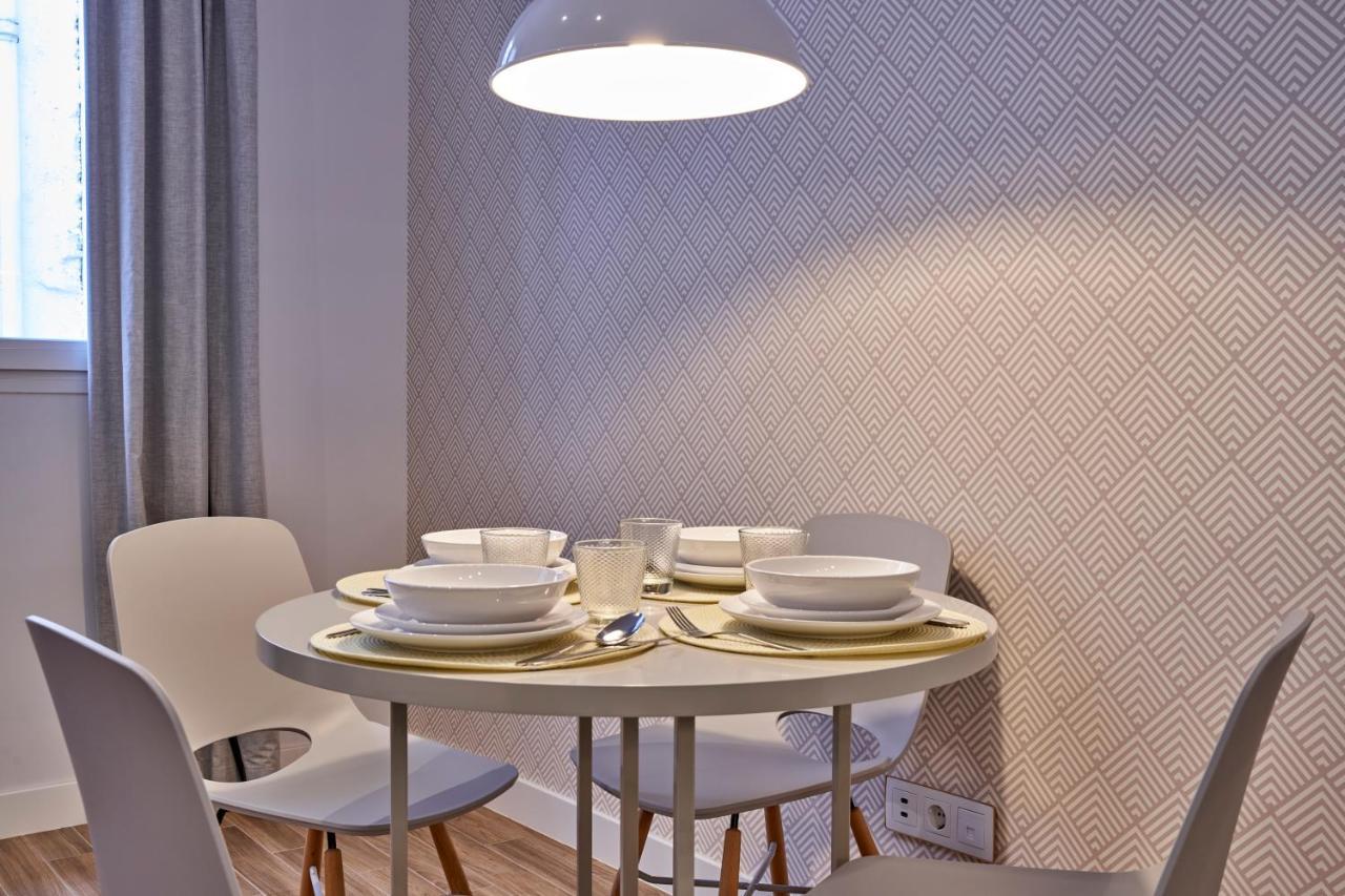 Bonavista Apartments - Chamberi マドリード エクステリア 写真