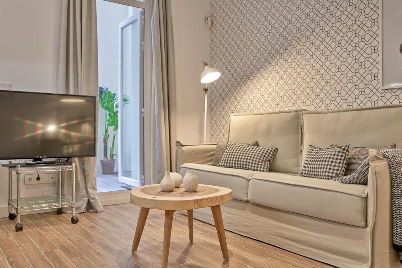 Bonavista Apartments - Chamberi マドリード エクステリア 写真