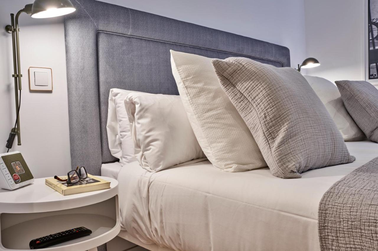 Bonavista Apartments - Chamberi マドリード エクステリア 写真