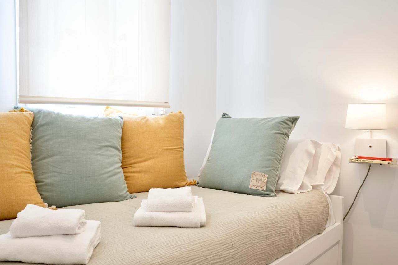 Bonavista Apartments - Chamberi マドリード エクステリア 写真
