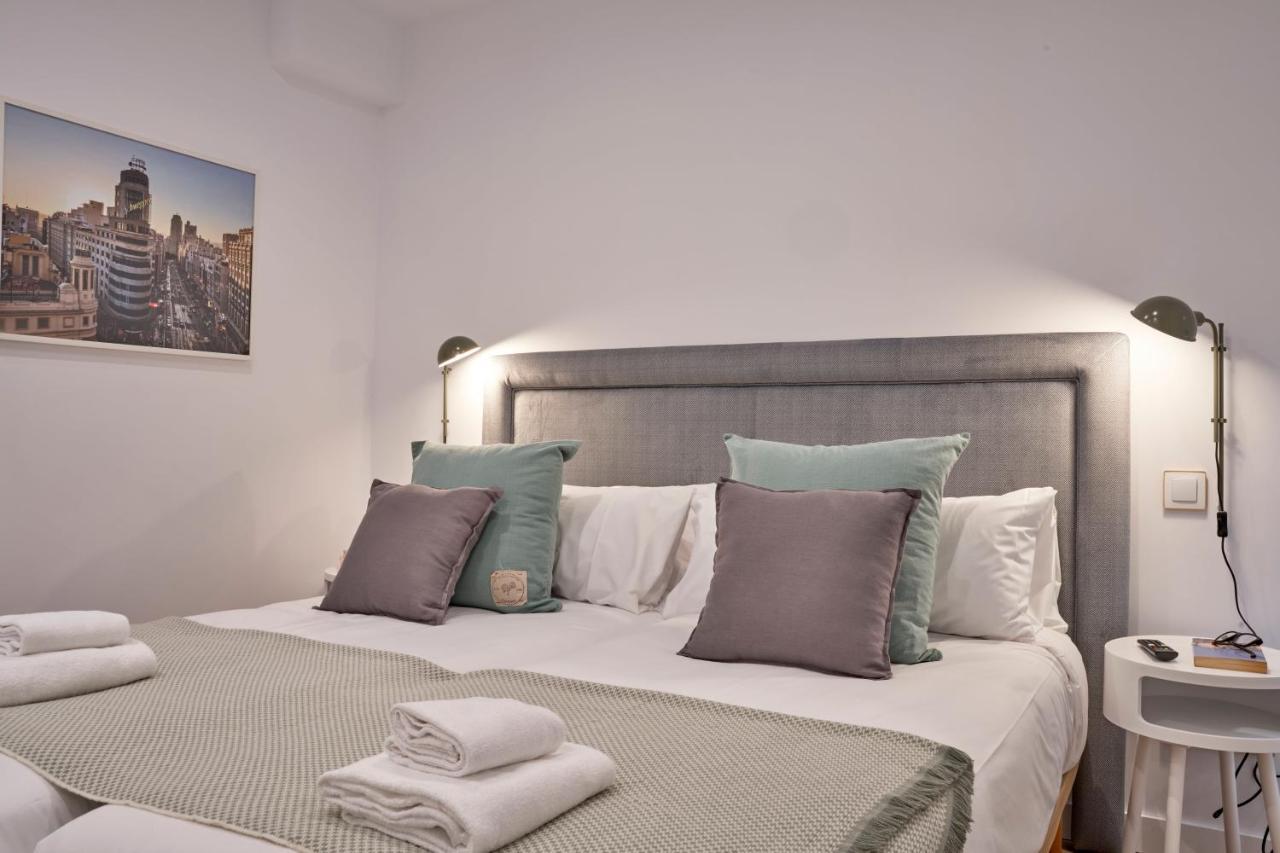 Bonavista Apartments - Chamberi マドリード エクステリア 写真