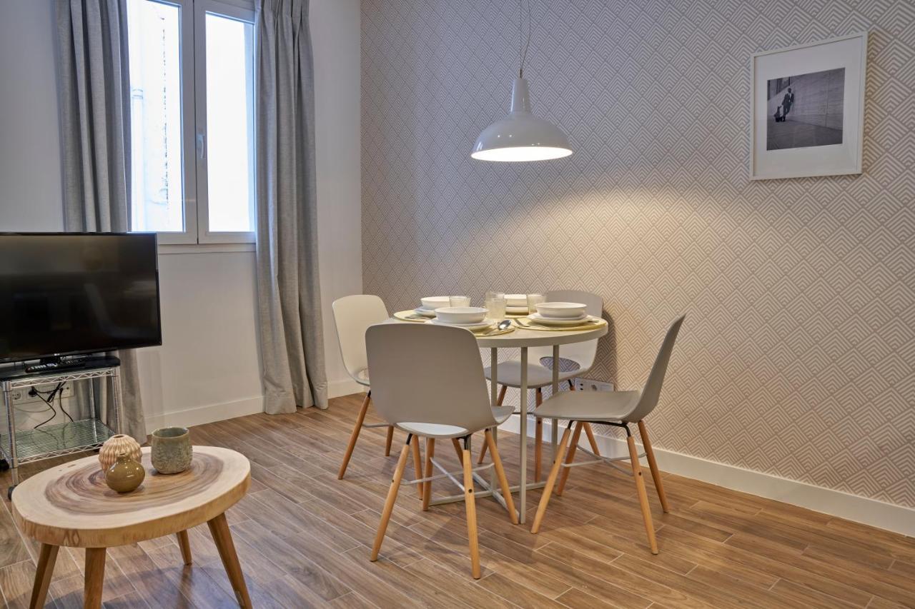 Bonavista Apartments - Chamberi マドリード エクステリア 写真