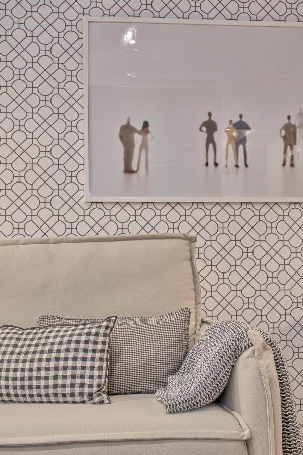 Bonavista Apartments - Chamberi マドリード エクステリア 写真
