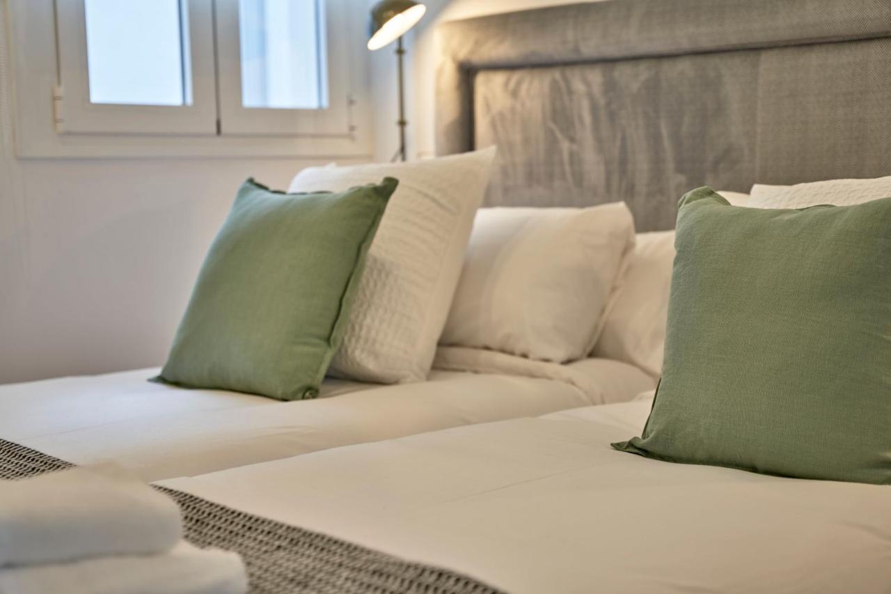 Bonavista Apartments - Chamberi マドリード エクステリア 写真