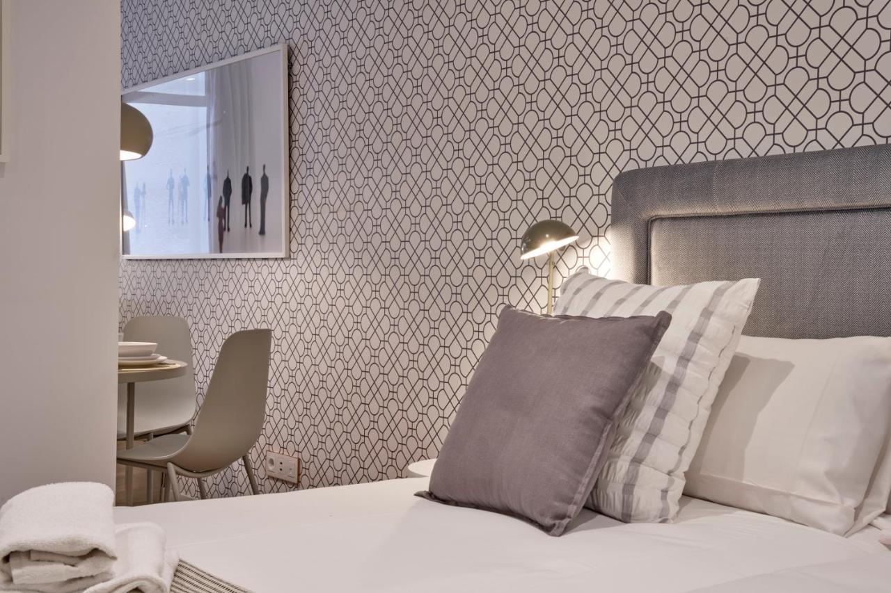 Bonavista Apartments - Chamberi マドリード エクステリア 写真