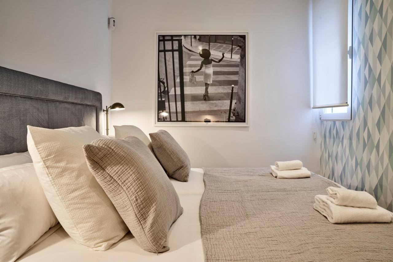 Bonavista Apartments - Chamberi マドリード エクステリア 写真