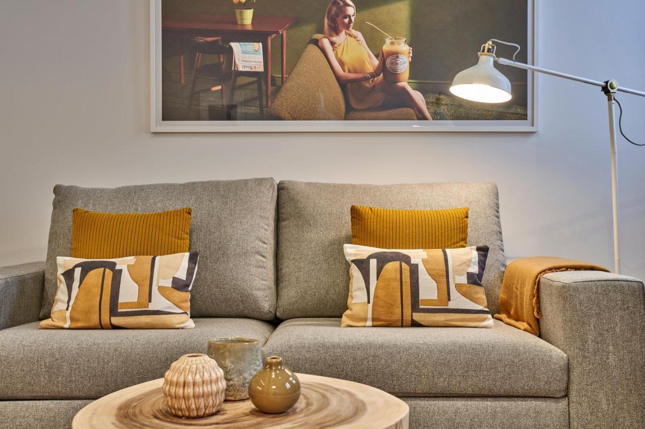 Bonavista Apartments - Chamberi マドリード エクステリア 写真