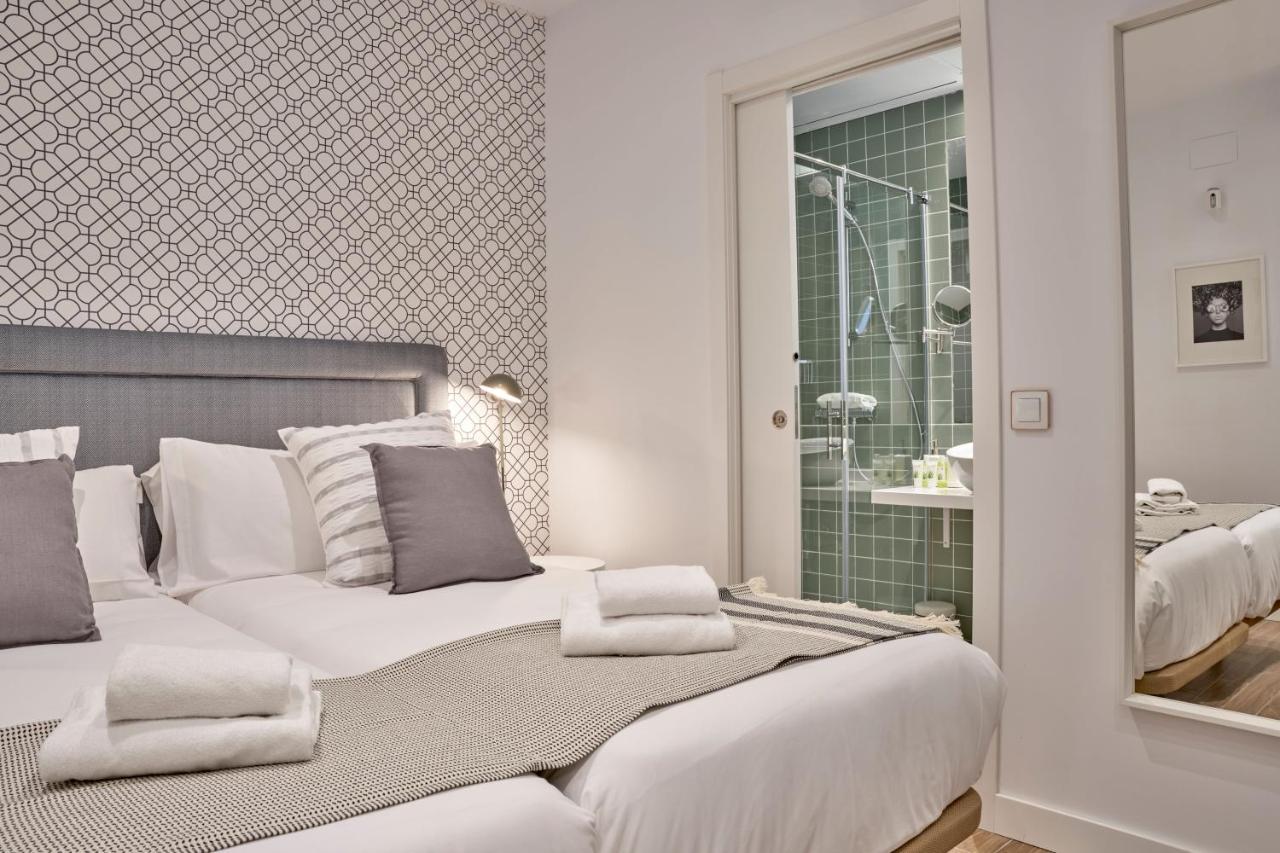 Bonavista Apartments - Chamberi マドリード エクステリア 写真