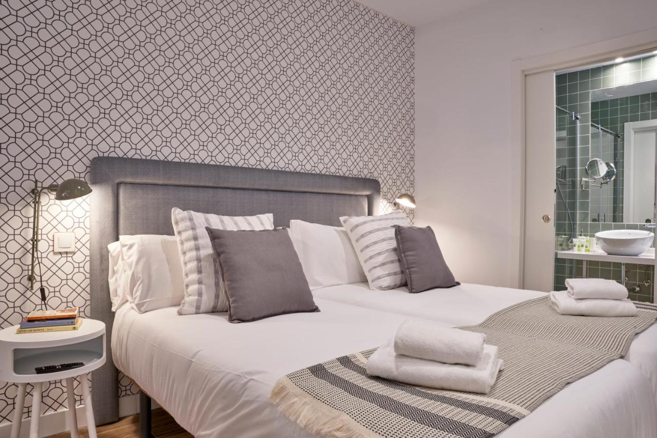 Bonavista Apartments - Chamberi マドリード エクステリア 写真