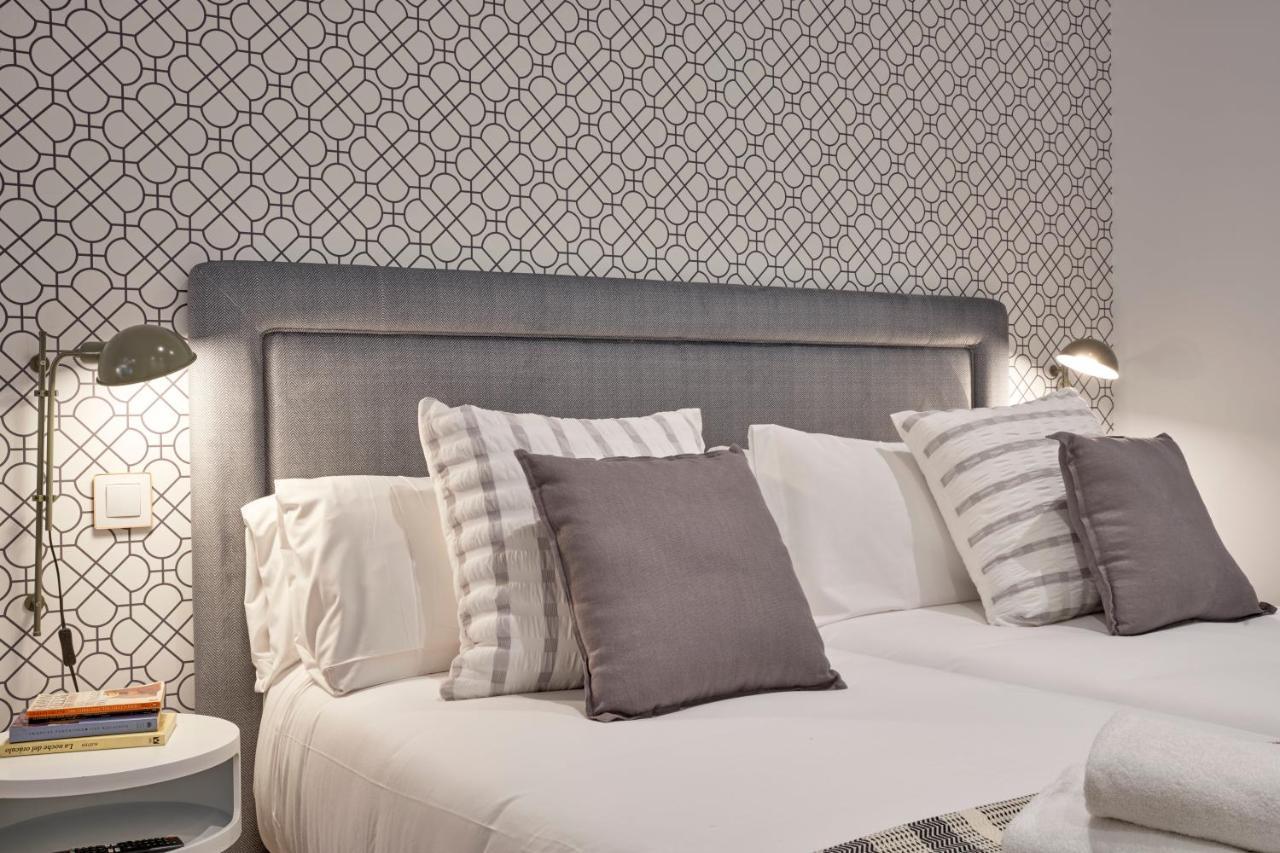 Bonavista Apartments - Chamberi マドリード エクステリア 写真